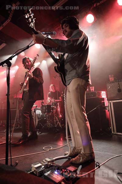 MYSTIC BRAVES - 2019-09-17 - PARIS - La Maroquinerie - 